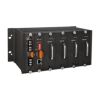 4-slot Industrial Redundant Power Supply. Includes four RPS-100 modulesICP DAS